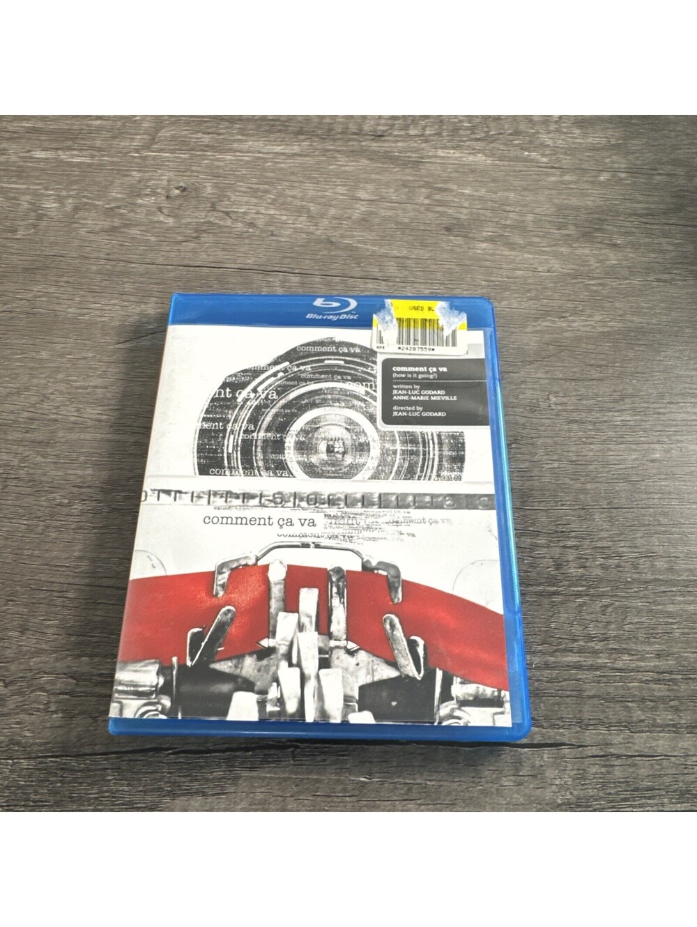 Comment CA Va? (Blu-ray, 1978)
